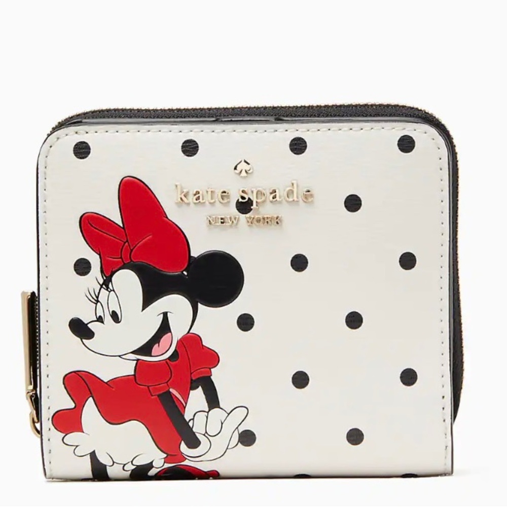 Kate Spade X Disney Wallet
